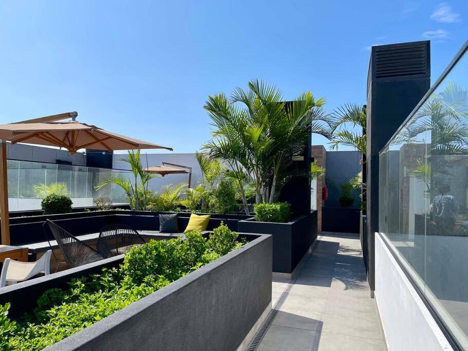 Side Sea View 2br - Barranco Near Miraflores Apartamento Lima