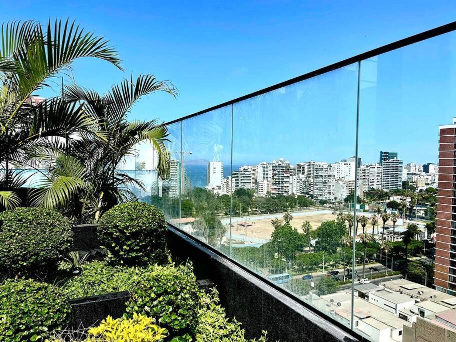 Apartamento Side Sea View 2br - Barranco Near Miraflores *