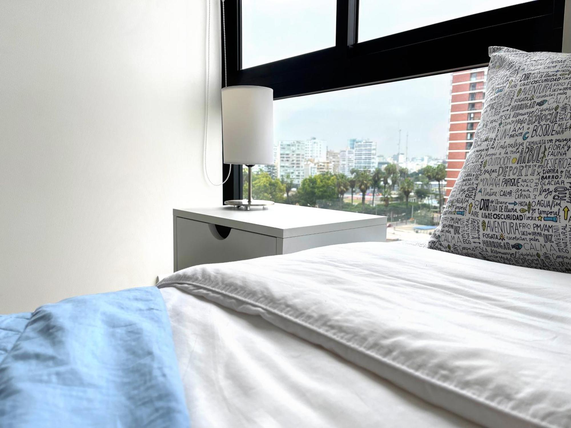 Apartamento Side Sea View 2br - Barranco Near Miraflores