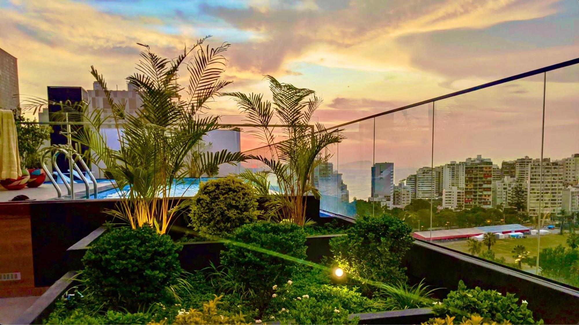 Side Sea View 2br - Barranco Near Miraflores *