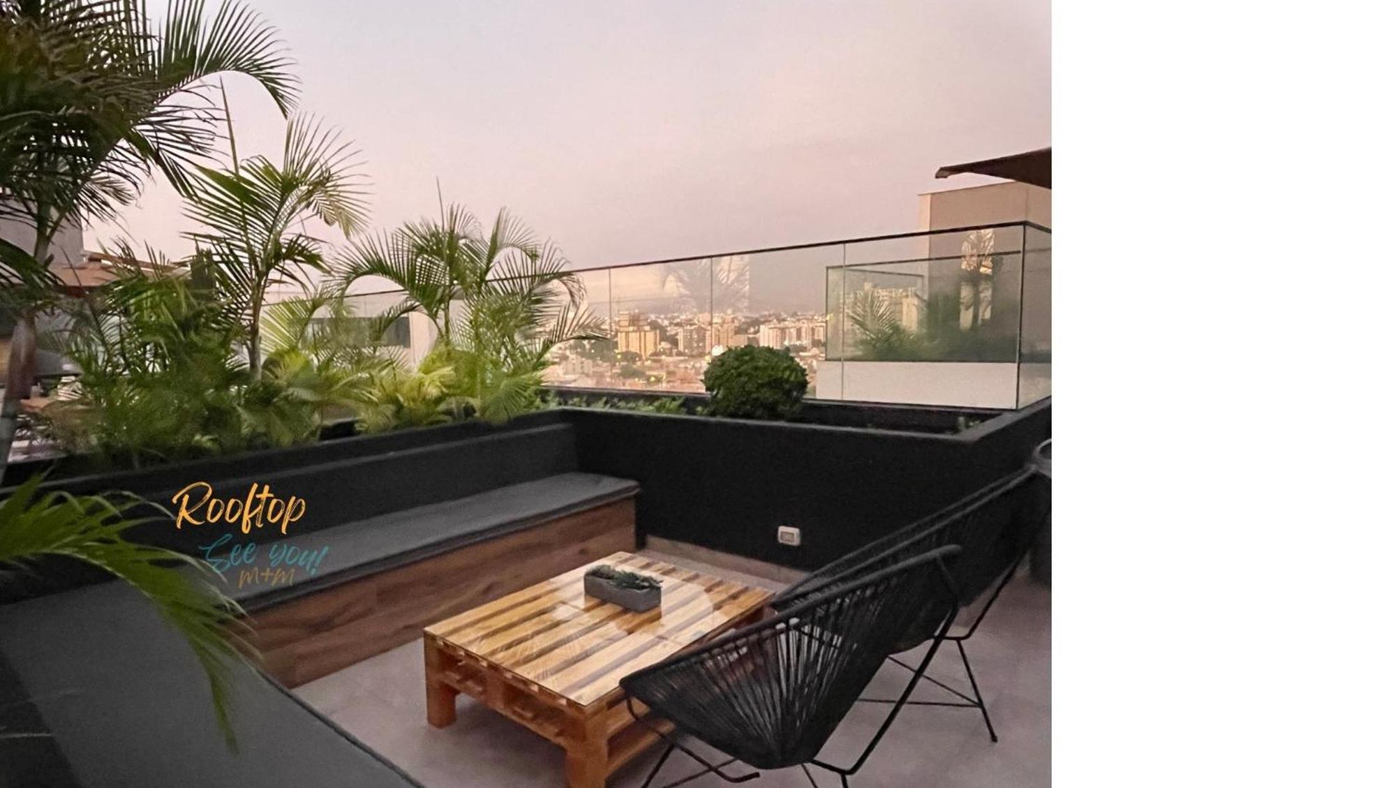 Apartamento Side Sea View 2br - Barranco Near Miraflores *