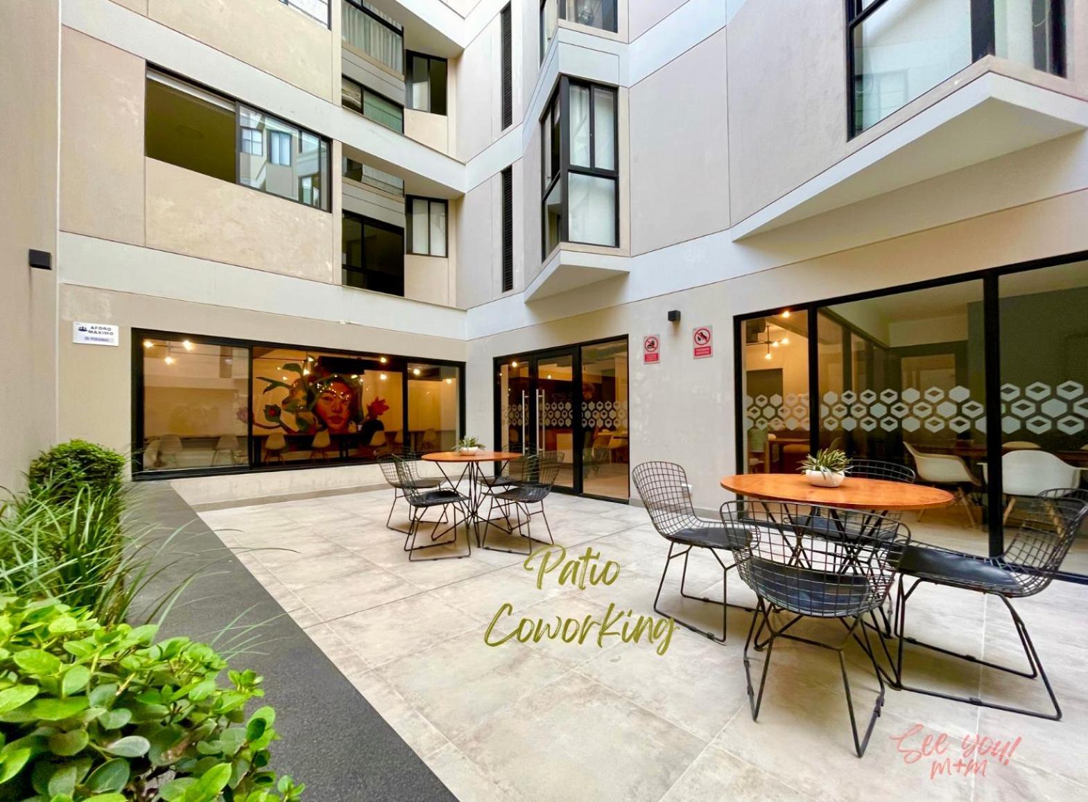 Side Sea View 2br - Barranco Near Miraflores Apartamento