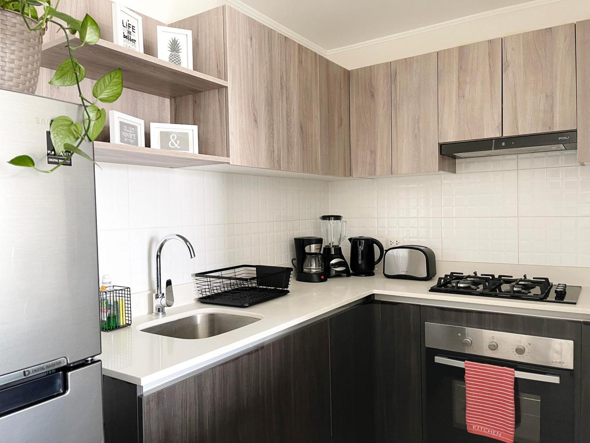 Apartamento Side Sea View 2br - Barranco Near Miraflores *
