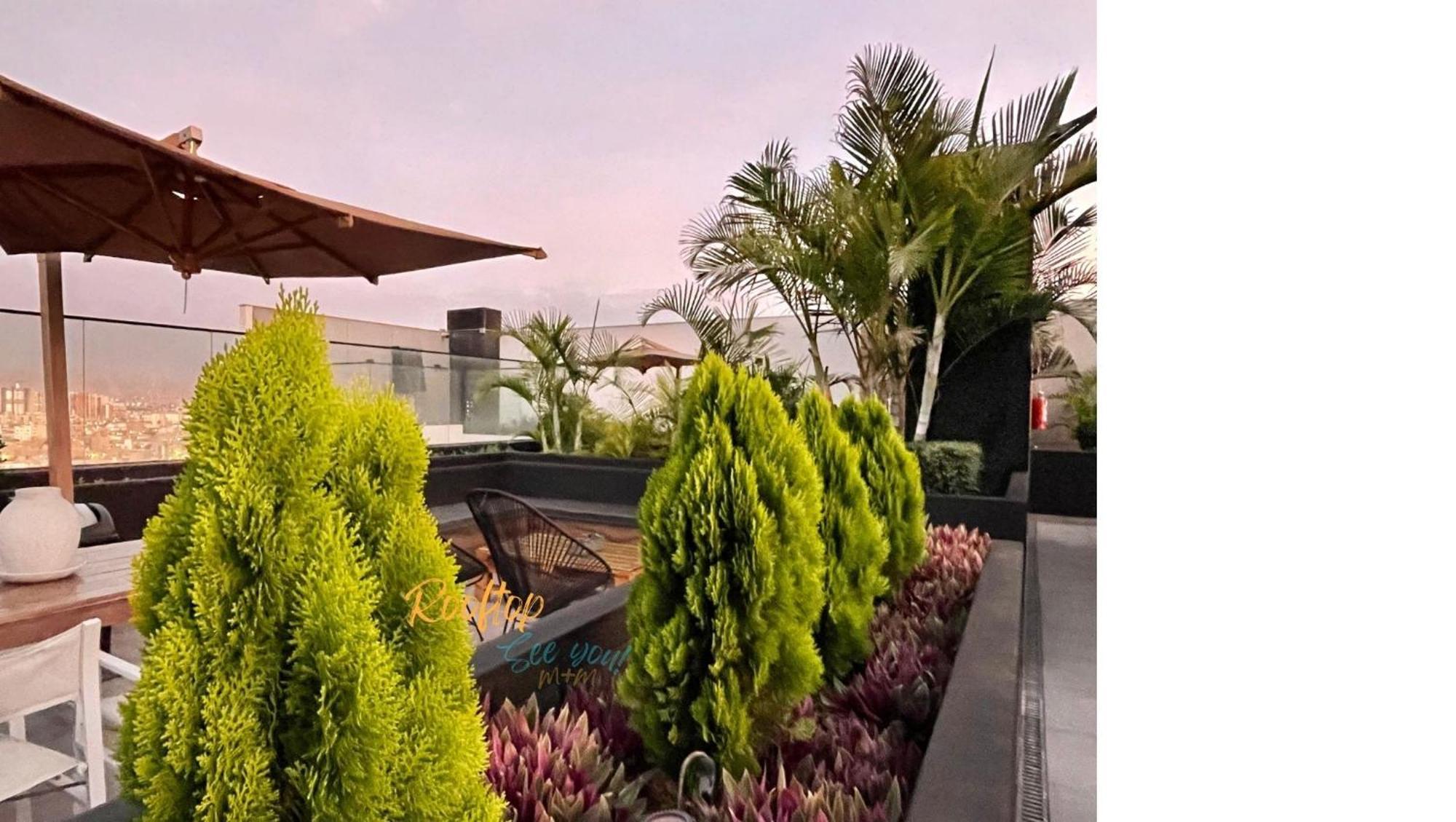 Side Sea View 2br - Barranco Near Miraflores Apartamento Lima
