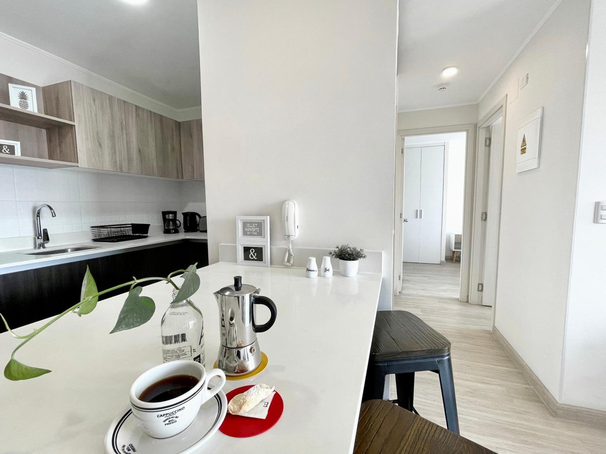 Side Sea View 2br - Barranco Near Miraflores * Lima